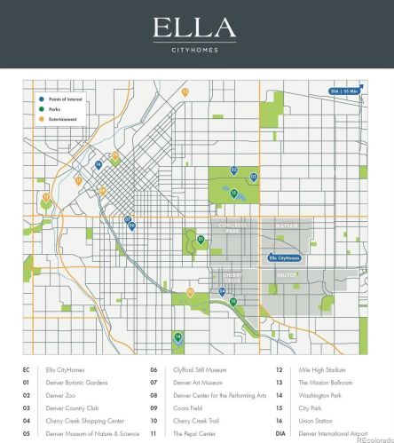 818 Ash St, Denver CO  80220 exterior