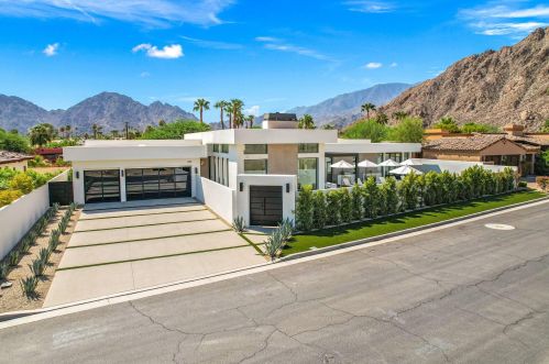 77137 Casa Del Sol, La Quinta CA  92253-3944 exterior