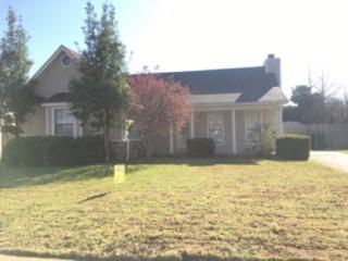 2680 Lakeside Dr, Memphis TN  38133-5025 exterior