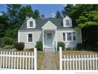 41 Daniel Rd, New Haven, CT 06516-6523