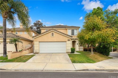 14161 Deerbrook Ln, Chino Hills CA  91709-4807 exterior