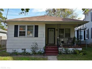 1225 Jackson Ave, Chesapeake VA  23324-2307 exterior
