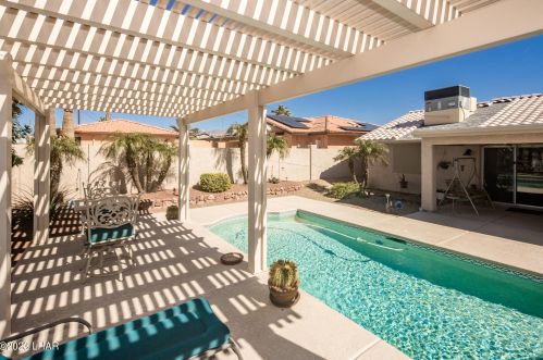 937 Rolling Hl Dr, Lake Havasu City AZ  86406-7152 exterior