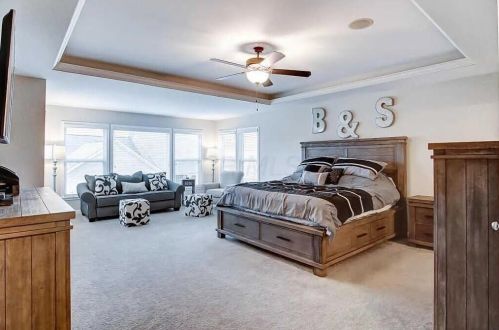 735 Meadow Ridge Way, Marysville OH  43040-8119 exterior