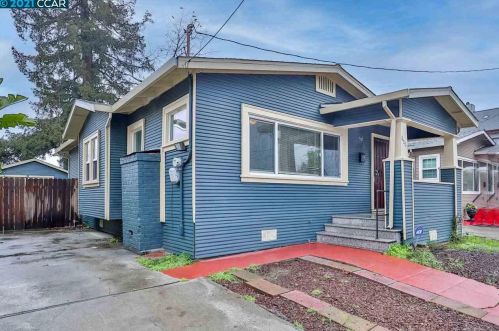 6001 Harmon Ave, Oakland, CA 94621-4125