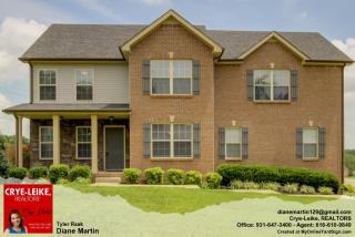 1815 Patricia Dr, Clarksville, TN 37040-6756