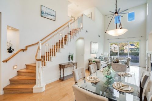 5337 Manderston Dr, San Jose CA  95138-2250 exterior