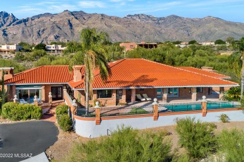 4905 Salida Del Sol Pl, Tucson, AZ 85718-5410