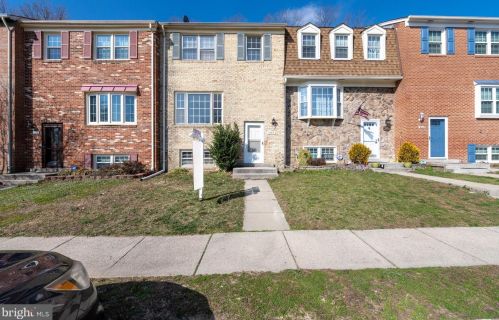 3103 Tecumseh Ct, Woodbridge, VA 22192-1823