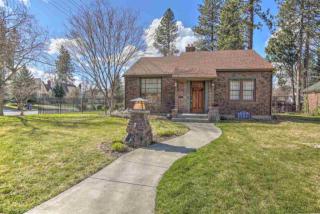 2822 Lincoln St, Spokane WA  99203-1350 exterior