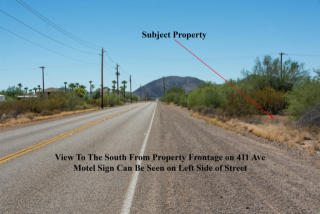 3802 411th Ave, Tonopah, AZ 85354-7319