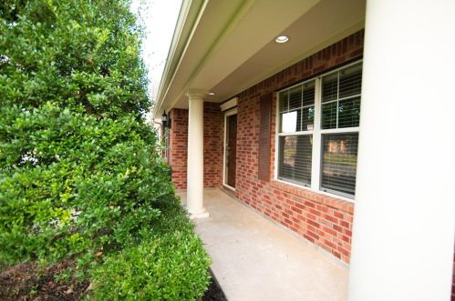 2448 Dawn Mist Dr, Oak Point TX  75068-7628 exterior