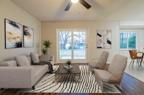 321 Springwillow Rd, Burleson, TX 76028-4507