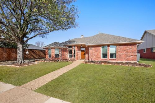 510 Oak St, St Paul, TX 75098-3741
