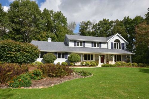 5419 Woodstone Dr, Slinger, WI 53086-9735