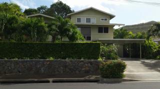 1144 Loho St, Kailua HI  96734-3669 exterior