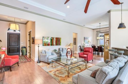 2239 Residence Cir, Naples FL 34105-3084 exterior