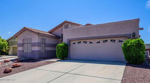9190 Dawn Post Rd, Tucson, AZ 85749-8376