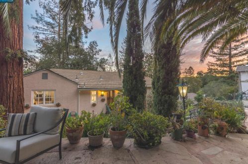 40 Las Palomas, Orinda CA  94563-1916 exterior