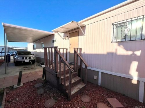 2950 Iris Ave, San Diego CA  92154-3465 exterior
