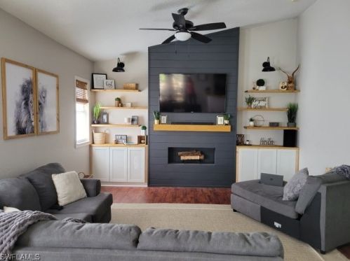 157 Wanatah Ave, Lehigh Acres FL  33974-7153 exterior