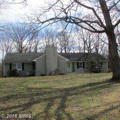 12248 Spicers Mill Rd, Madison Mills VA  22960-2108 exterior