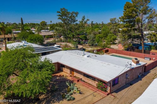 729 Alamo Ave, Tucson AZ  85711-1618 exterior