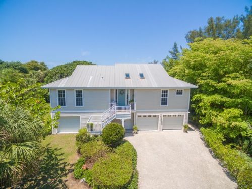 601 Sea Oats Dr, Sanibel, FL 33957-5417
