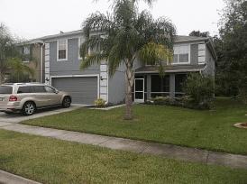 3949 Lone Eagle Pl, Sanford FL  32771-5807 exterior