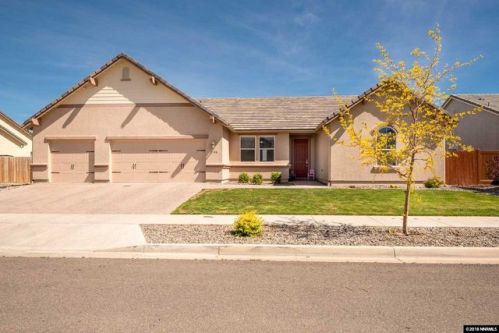 1128 Monterra Dr, Minden, NV 89423-4249