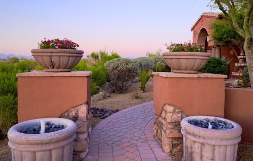 12160 Whispering Wind Dr, Scottsdale AZ  85255-5972 exterior