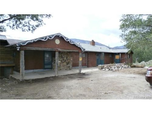 9095 County Road 120, Salida CO  81201-9404 exterior