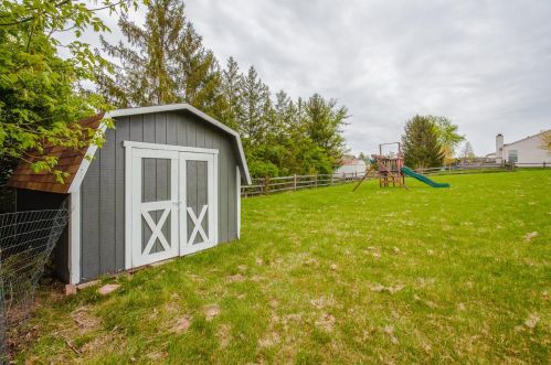 6961 Rotterdam Ct, Liberty Township OH  45044 exterior