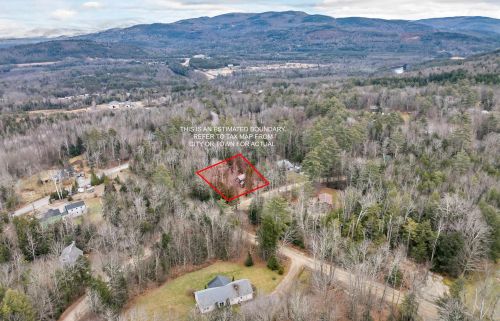118 Mountain View Rd, Ellsworth NH  03223-4268 exterior
