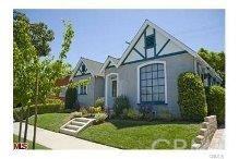 5976 Airdrome St, Los Angeles CA  90035-4609 exterior