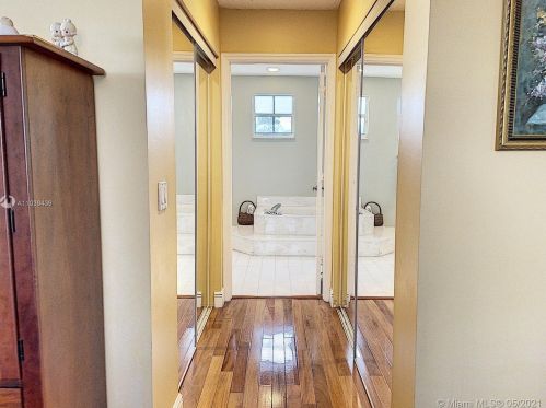 14212 23rd St, Hollywood FL  33028-2831 exterior