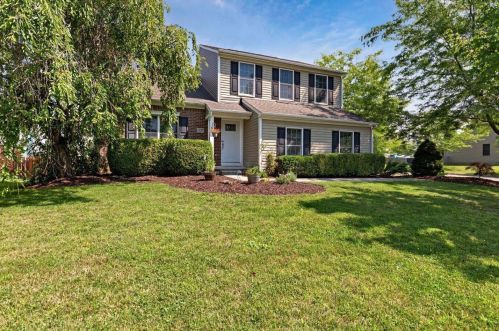 1337 Harold Stewart Pkwy, Pataskala OH  43062-7595 exterior