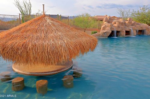 8242 Soaring Eagle Way, Scottsdale AZ 85266-1627 exterior