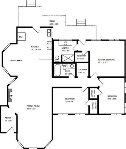 1438 Martin Ave, San Jose CA  95126-2515 exterior