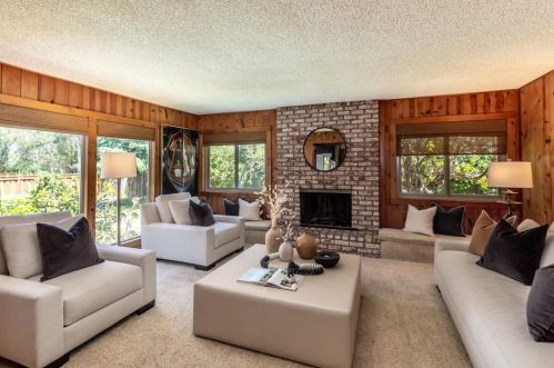 472 Deodara Dr, Los Altos CA 94024-7054 exterior