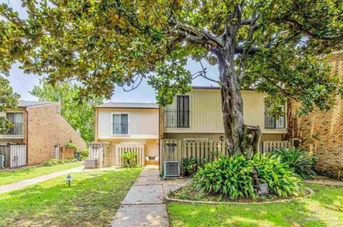 4810 Huron Dr, Pensacola FL  32507-8739 exterior