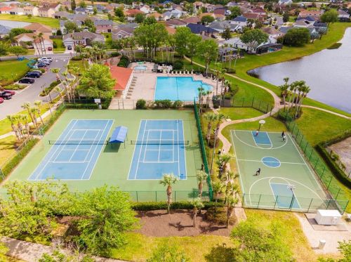 2518 Chapala Dr, Kissimmee FL  34746-3445 exterior