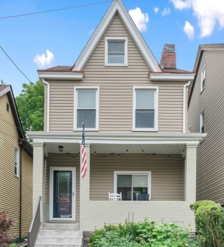 4311 Haldane St, Pittsburgh, PA 15207-1114