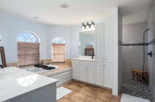 407 Prospect Ave, Lehigh Acres FL  33972-7842 exterior