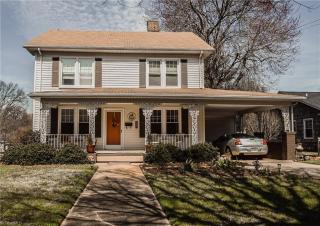 2221 Parkway Dr, Winston Salem, NC 27103-3634