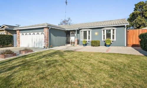 4964 Minas Dr, San Jose, CA 95136-2646