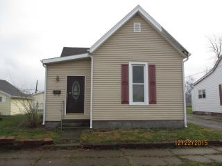 722 West St, Shelbyville, IN 46176-2438