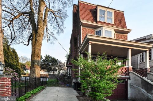 1715 Norwegian St, Primrose PA  17901-2109 exterior