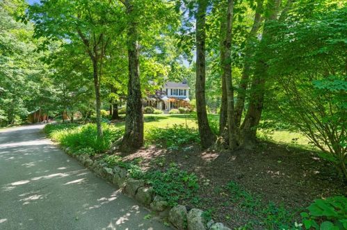55 Linden Ln, West Greenwich RI  02817-2169 exterior