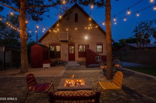 3610 10th Pl, Phoenix AZ  85014-5016 exterior